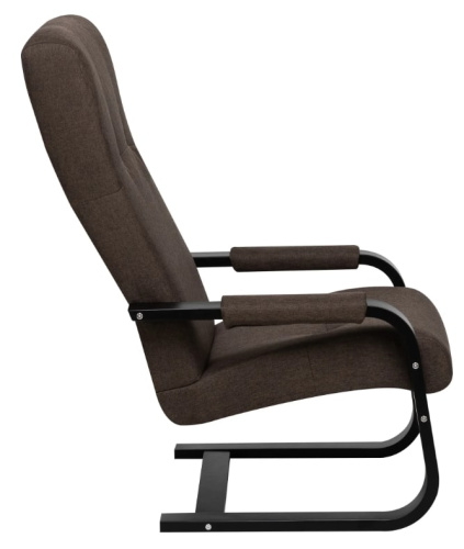 Кресло Leset Ален венге Savana Plus Toffee 