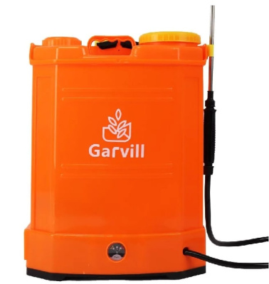 Опрыскиватель аккумуляторный Garvill SLM8APH-16L