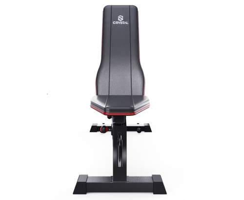 Скамья для жима DFC CRYSTAL до 300 кг