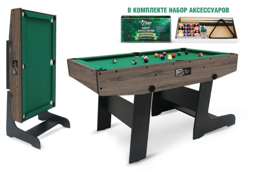 Бильярд BFG Compact Moby 4 Анкор