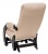 Кресло-глайдер Модель 68 Velutto 18 венге