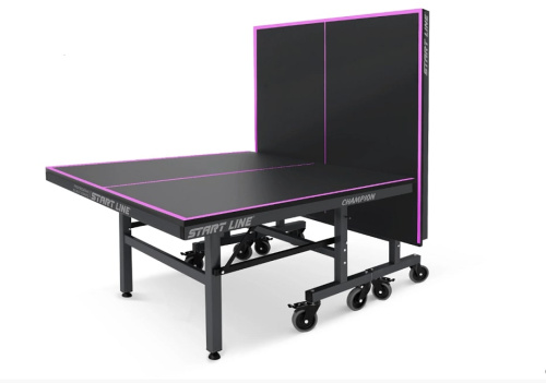 Теннисный стол Champion Black