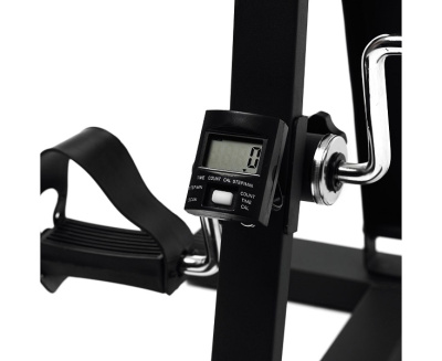 Велотренажер двойной DFC B6009 dual bike