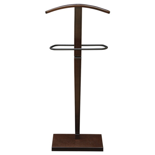 Вешалка костюмная В 70 темно-коричневый 