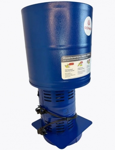 Измельчитель зерна ИЗЭ-15М Ряба в упаковке 