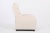 Кресло вибромассажное Calviano 2164 бежевый велюр 