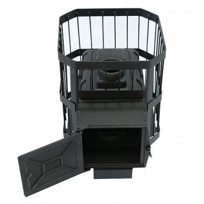 Печь банная Сибирь-15 сетка