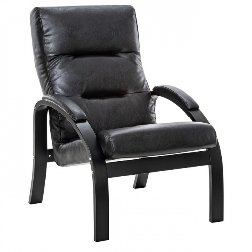 Кресло Leset Лион венге Dundi 109 