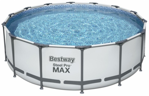 Каркасный бассейн Bestway Steel Pro MAX 5612Z