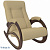 Кресло-качалка модель 4 Мальта 03 орех