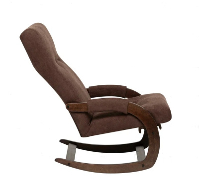 Кресло-качалка Leset Блисс мокко Antonio Chocolate