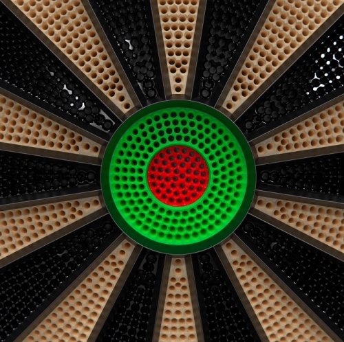 Электронный дартс DFC DARB02C 3 дротика