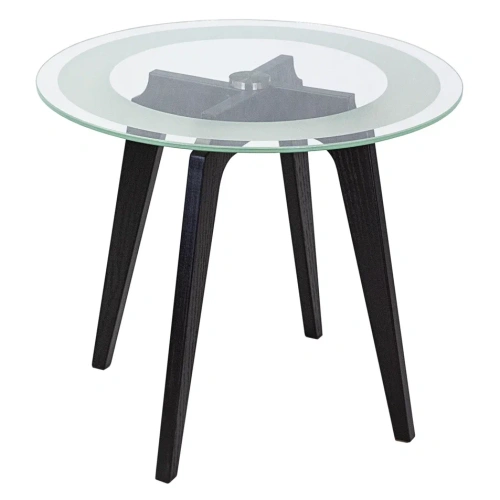 Стол журнальный Рилле 447 черный 