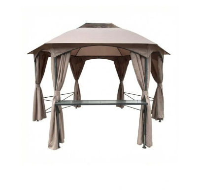Тент садовый Green Glade 72404 4х2,8х1,95 м полиэстер