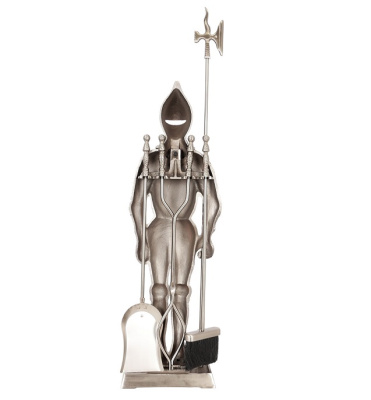 Набор каминный D98051AS Рыцарь большой