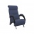 Кресло для отдыха Модель 9-Д Verona Denim Blue венге 