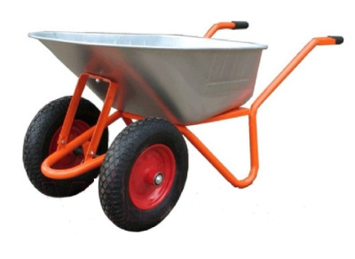 Тачка Altrad T-066/C 100L 2 колеса пневмо