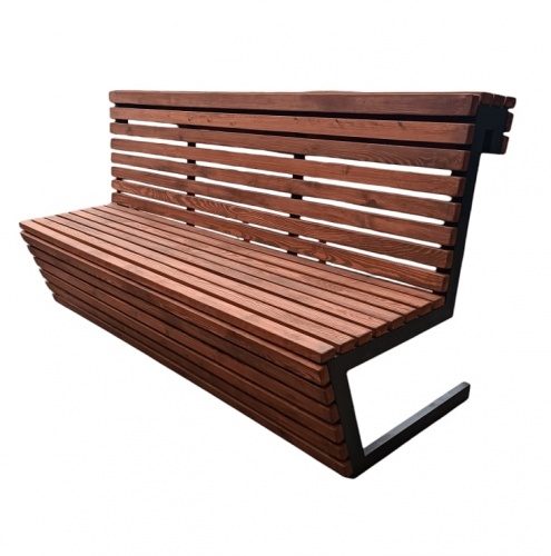 Скамейка СК118 Улитка Грифонсервис