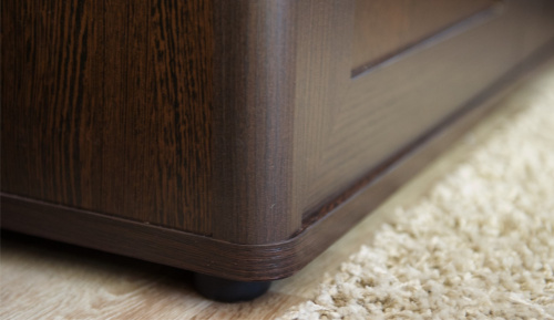 Комод Империал Токио 4ящ венге 