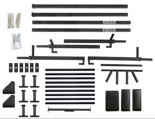 Спортивный комплекс Формула здоровья Forman Flexter Profi чёрный