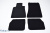 Коврики салона текстильные для MB W140 S-Class