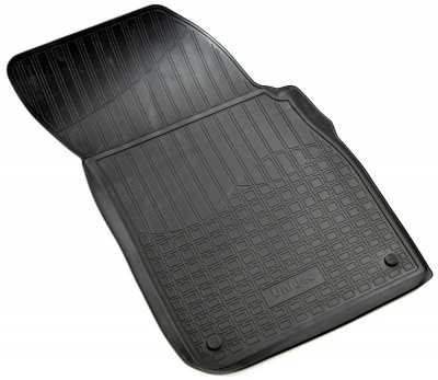 Коврики салона для Audi Q7 (4M) 3D