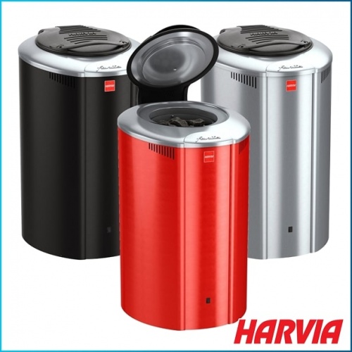 Электрическая печь Harvia Forte AFB6 Red