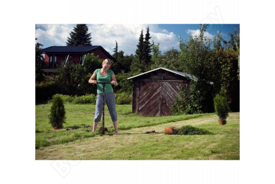Бур садовый FISKARS большой 134730