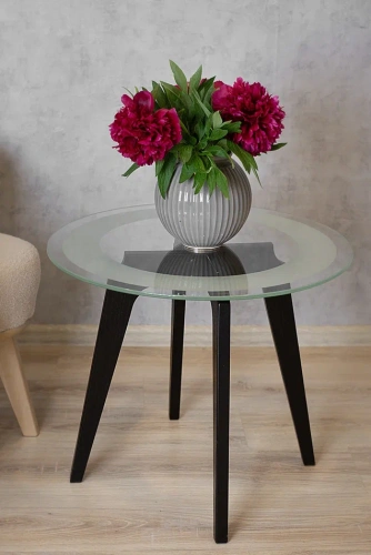 Стол журнальный Рилле 447 черный 