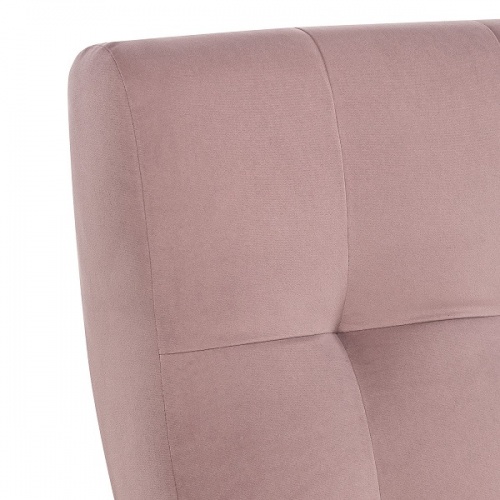 Кресло-маятник Leset Спринг слоновая кость Velur V11