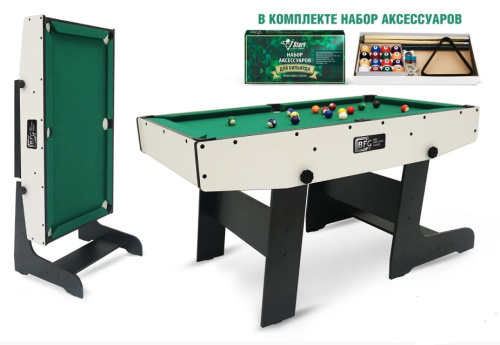 Бильярд BFG Compact Moby 4 Стандарт