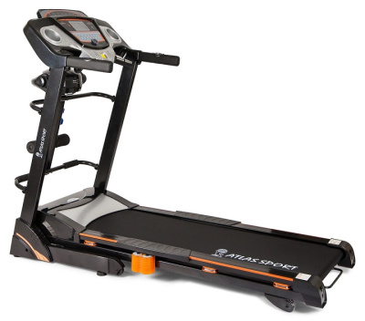 Беговая электрическая дорожка ATLAS SPORT 68