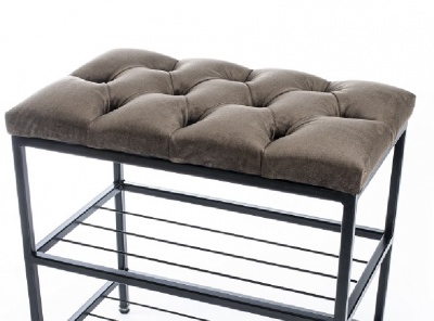 Банкетка с регулируемыми ножками БН-17КСТ-5 Italia-6 