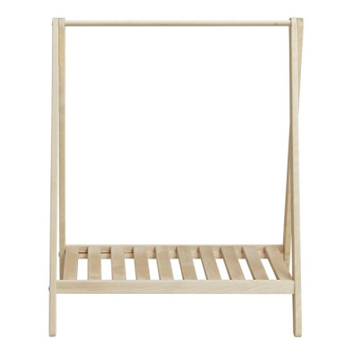 Стойка для одежды низкая 