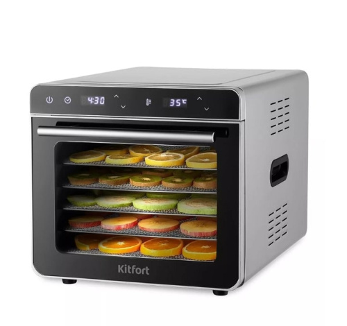 Сушилка для овощей и фруктов Kitfort KT-1948
