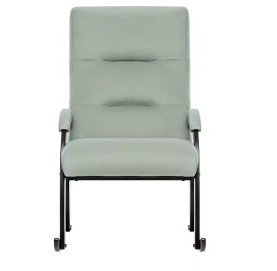 Кресло-качалка Leset Дэми венге ткань V 14