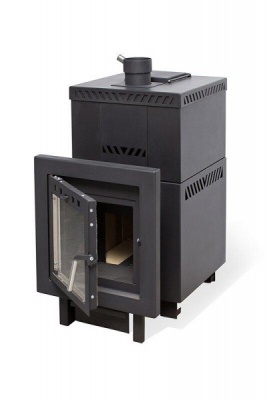 Конвекционная банная печь Мета-Бел ПБМ20 с вермикулитом