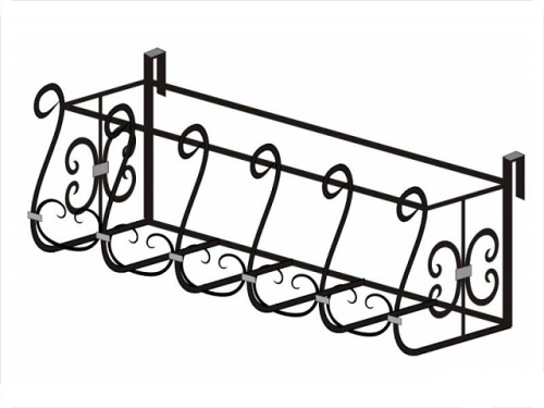 Цветочница на окно К1 Саниджи 