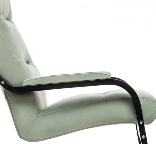 Кресло Leset ОСКАР венге Velur V14 