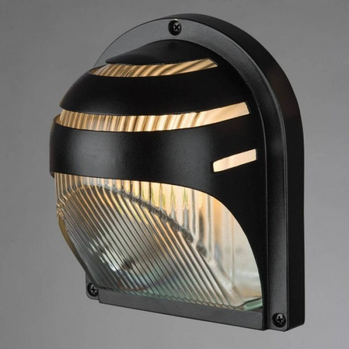 Бра уличное Arte Lamp Urban A2802AL-1BK