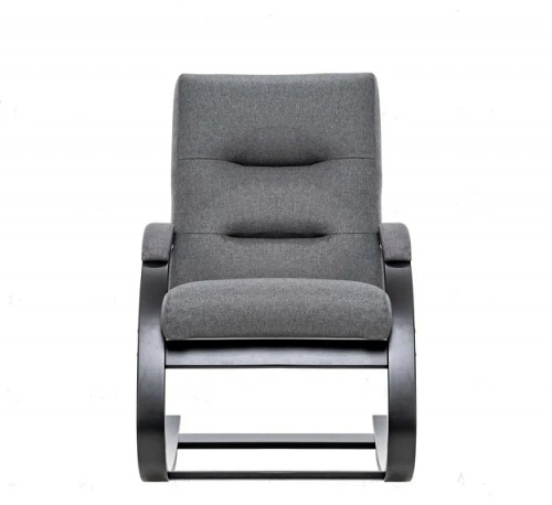 Кресло-качалка Leset Милано венге Малмо 95