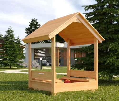 Песочница Сава 3