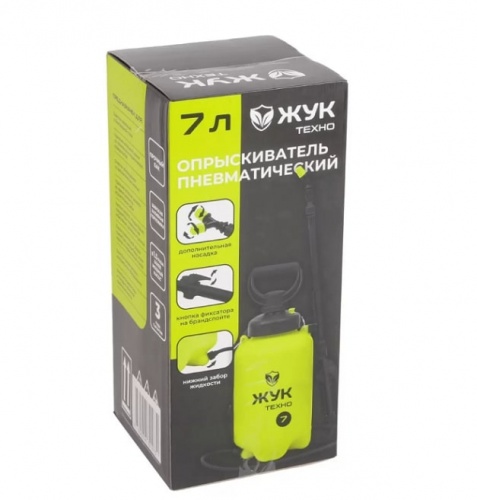 Опрыскиватель Жук Техно 7 л