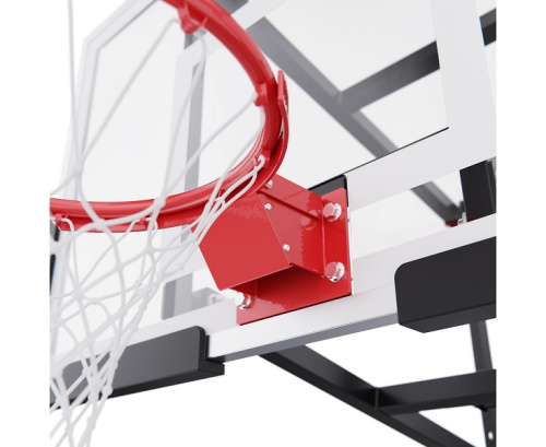 Баскетбольный щит DFC поликарбонат 2 мм 110 х 70 см