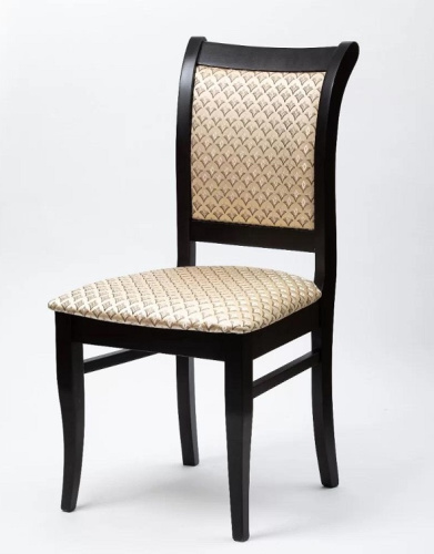 Стул МДК-265 Роми Венге Лорд бежевый 