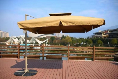 Зонт для кафе AFM-250SLB-Beige