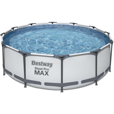 Бассейн каркасный Bestway 56260 Steel Pro MAX 366x100 см
