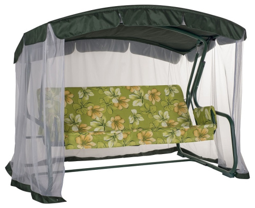 Качели содовые Тропикана A45G.522 зеленый Удачная мебель