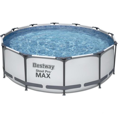 Бассейн каркасный Bestway 56260 Steel Pro MAX 366x100 см