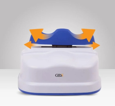 Массажер электронный Gess Healthy Spine GESS-080